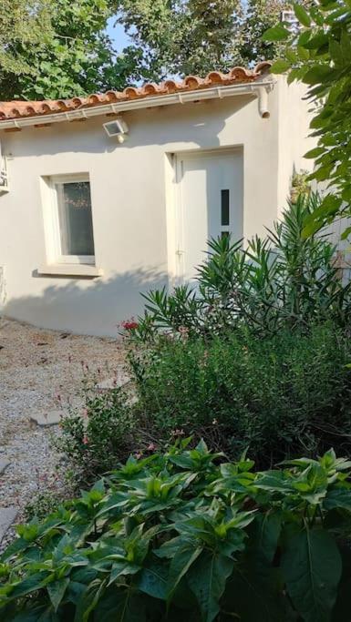 Maisonnette En Provence Climatisee, Wifi, Parking Arles