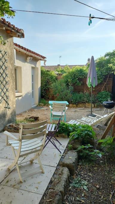 Holiday home Maisonnette En Provence Climatisee, Wifi, Parking *