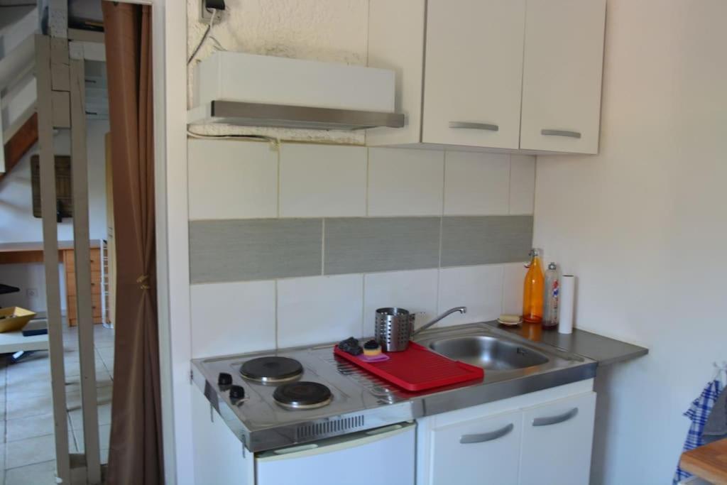 Maisonnette En Provence Climatisee, Wifi, Parking Arles
