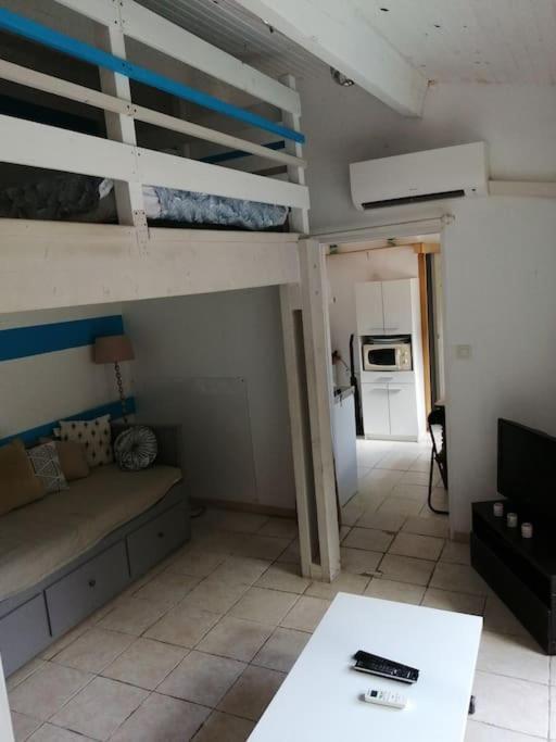 Maisonnette En Provence Climatisee, Wifi, Parking Arles