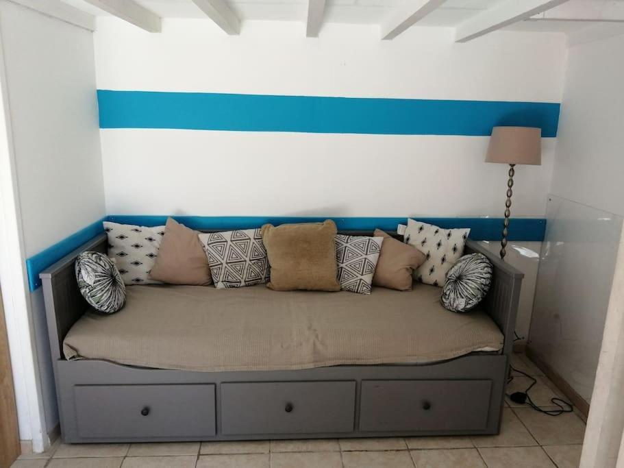 Maisonnette En Provence Climatisee, Wifi, Parking