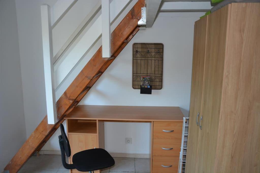 Maisonnette En Provence Climatisee, Wifi, Parking Holiday home *